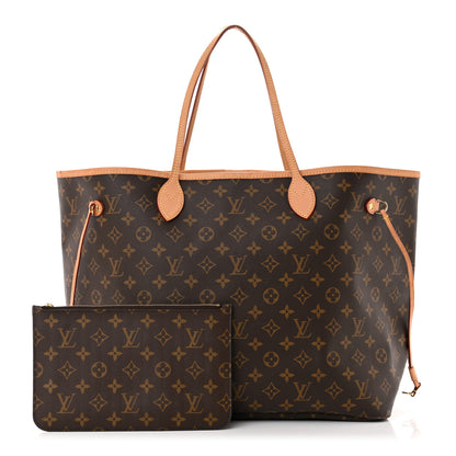 Louis Vuitton Monogram Neo Neverfull GM 1 of 11