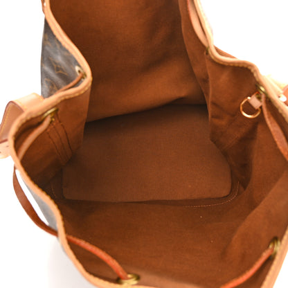 Louis Vuitton Monogram Noe 5 of 10