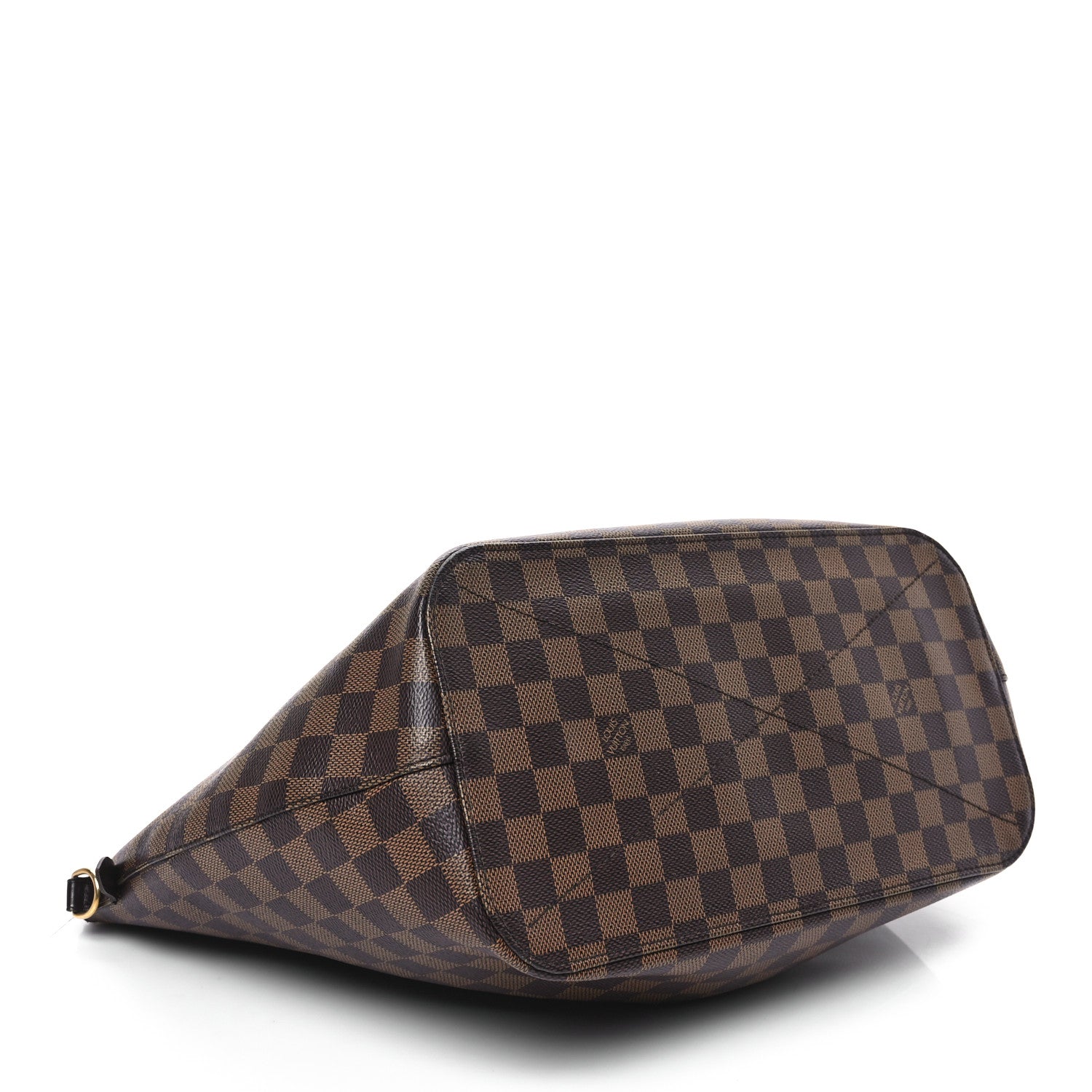 Louis Vuitton Damier Ebene Siena MM 4 of 10