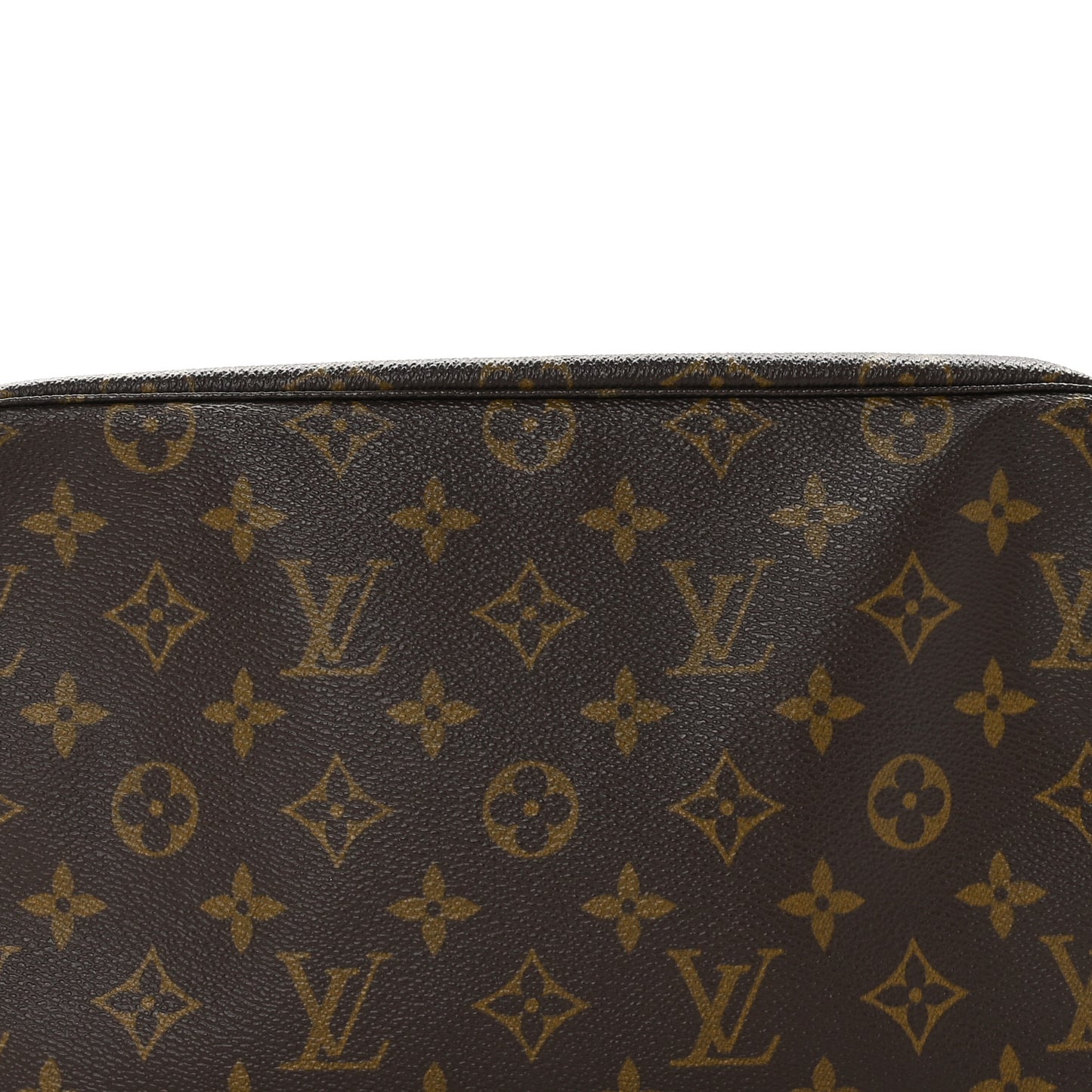 LOUIS VUITTON Monogram Trousse Toilette 28