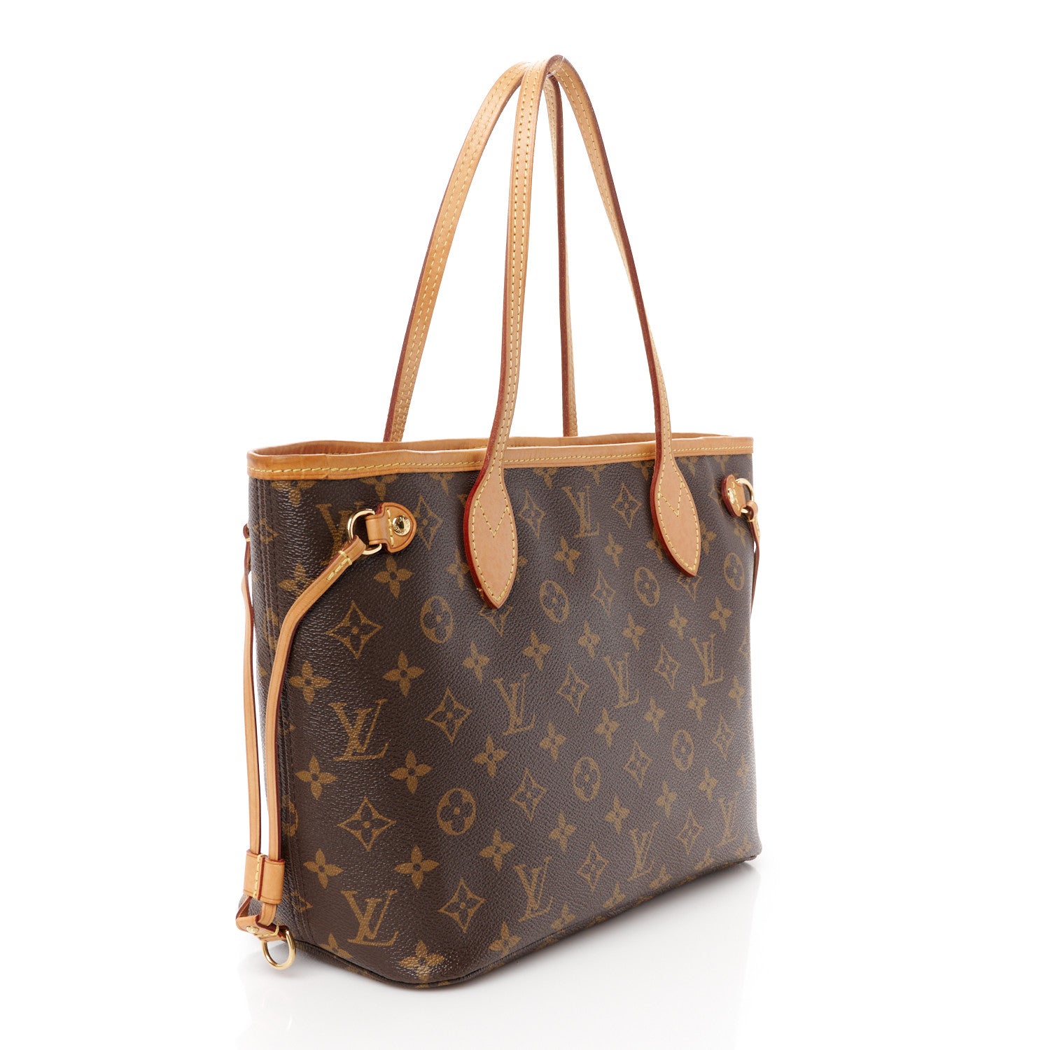 Louis Vuitton Monogram Neo Neverfull PM Pivoine 4 of 15