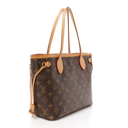 Louis Vuitton Monogram Neo Neverfull PM Pivoine 4 of 15