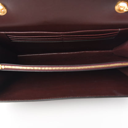 Mulberry Vegetable Tanned Leather Large Darley 5 of 9