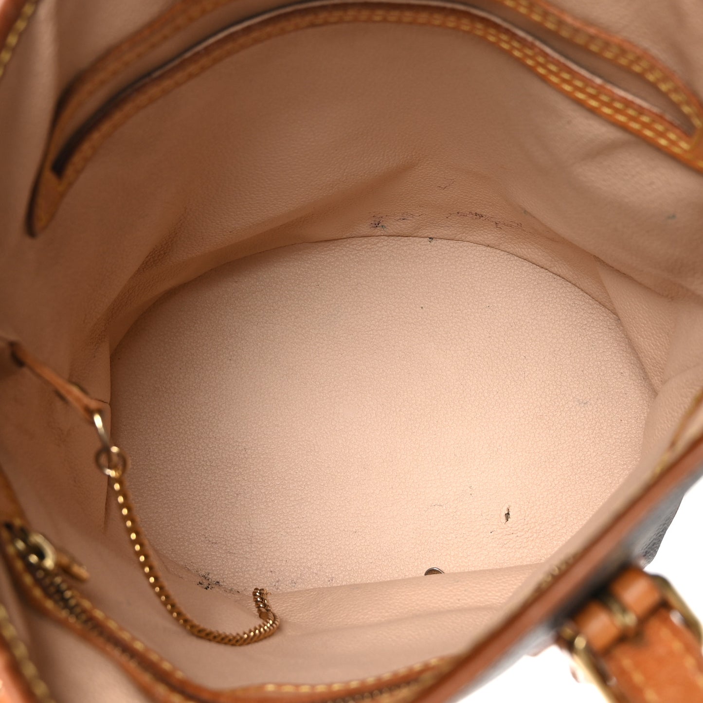 Monogram Petit Bucket 23