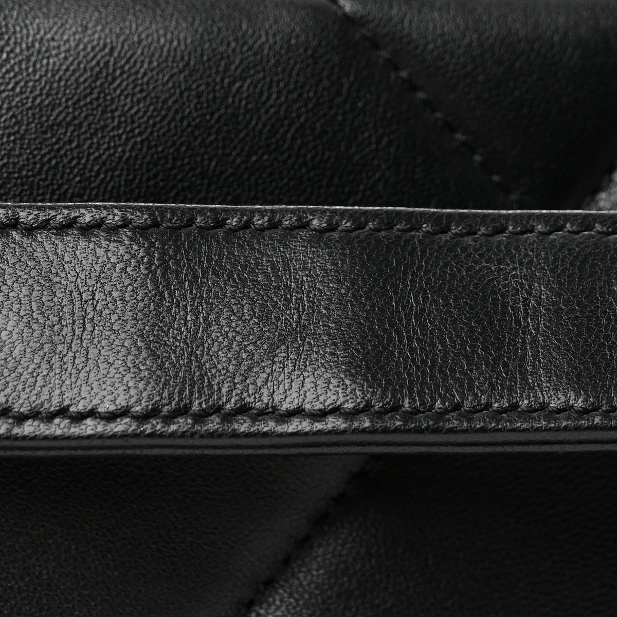 Chanel Lambskin Quilted Medium Chanel 19 Flap Black 11 of 13
