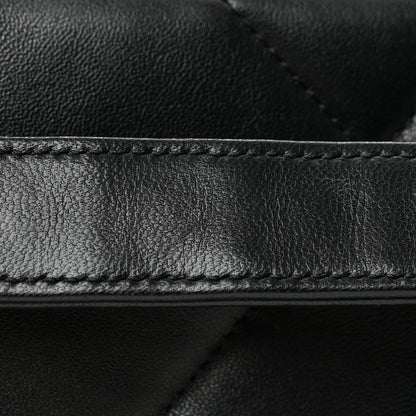 Chanel Lambskin Quilted Medium Chanel 19 Flap Black 11 of 13