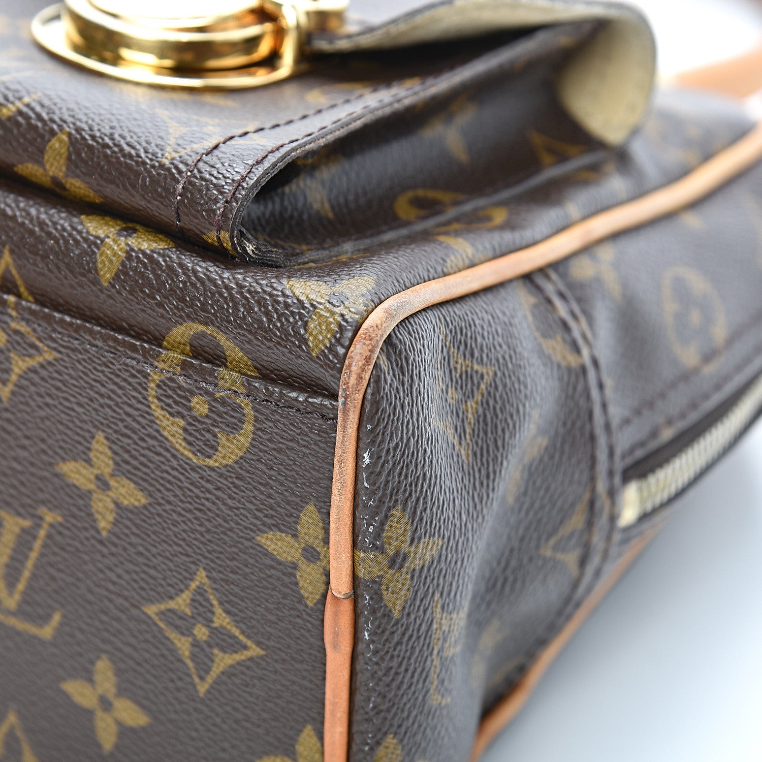 Louis Vuitton Monogram Manhattan PM 10 of 25