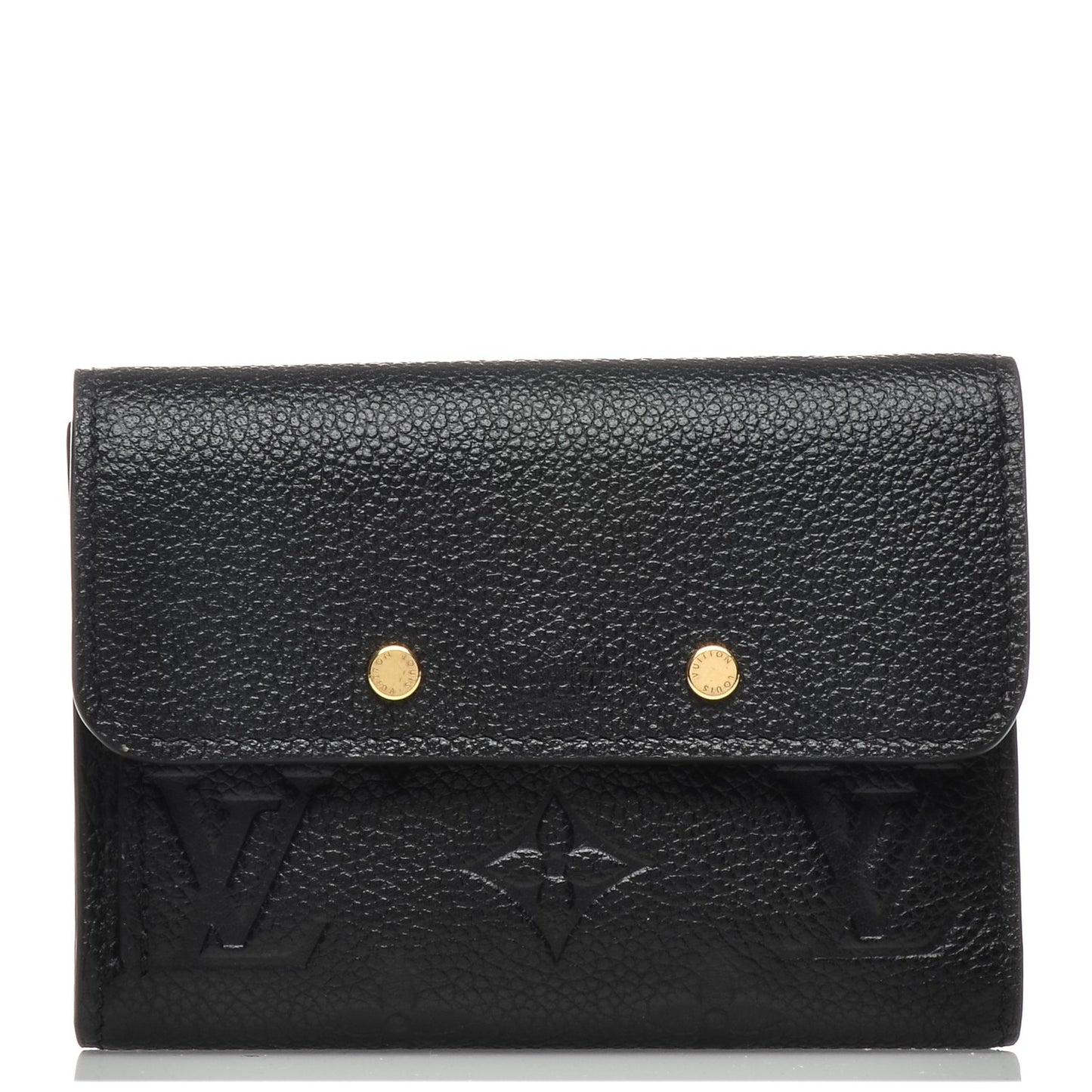 Empreinte Pont-Neuf Compact Wallet Black