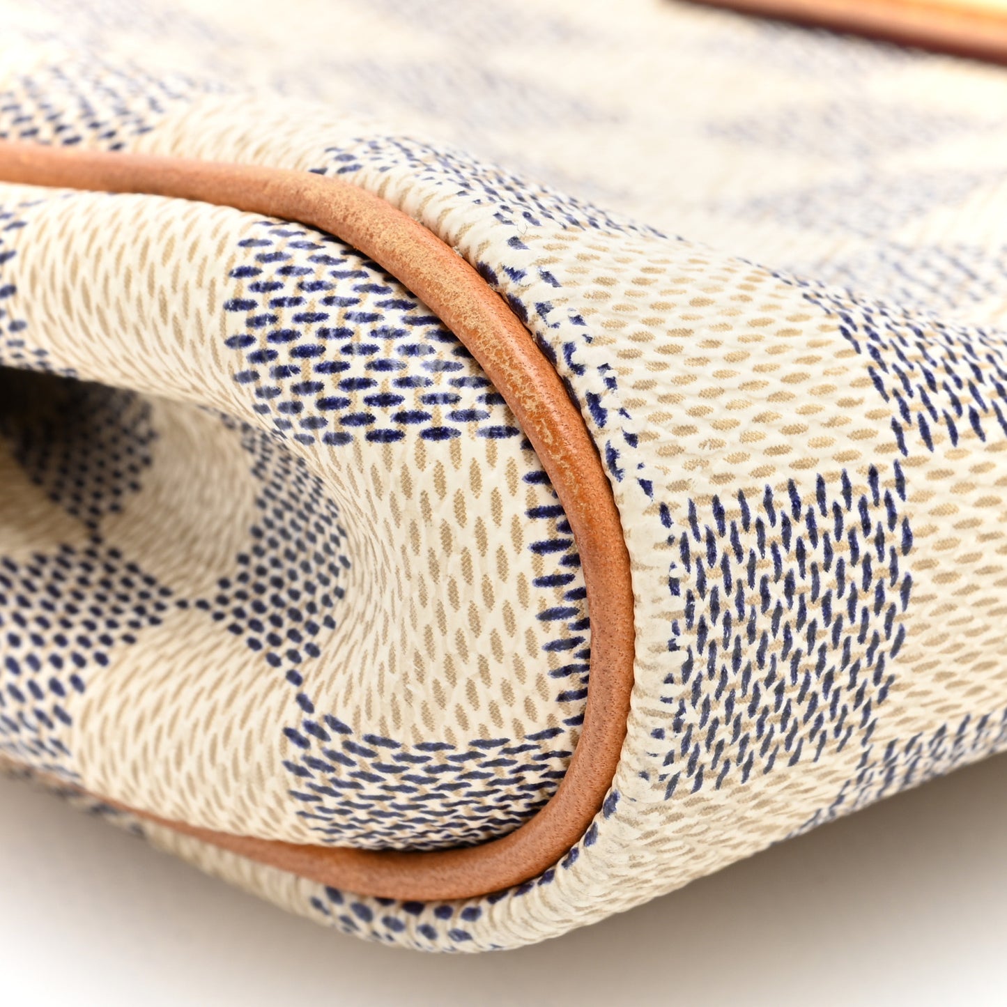 Damier Azur Eva Clutch