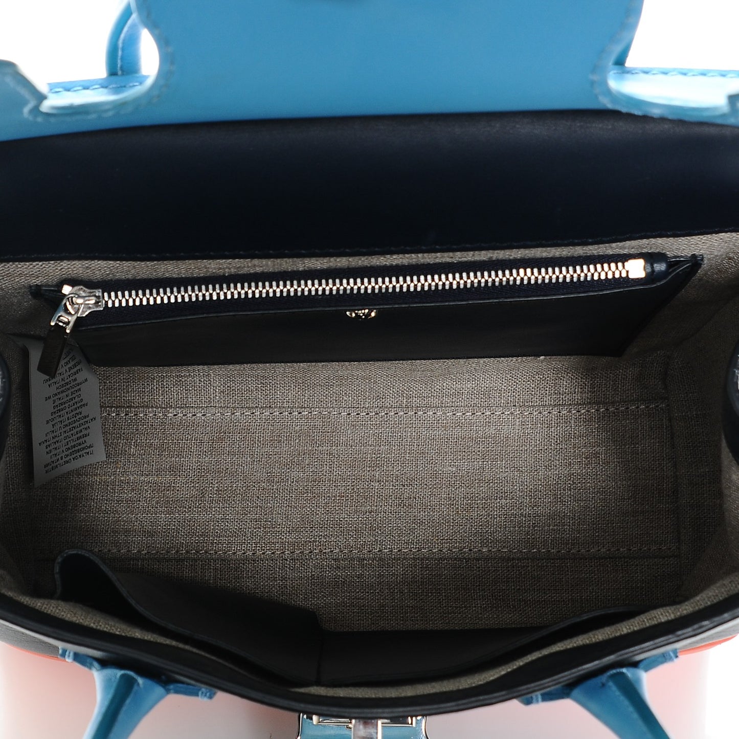 Calfskin Medium Palazzo Empire Bag