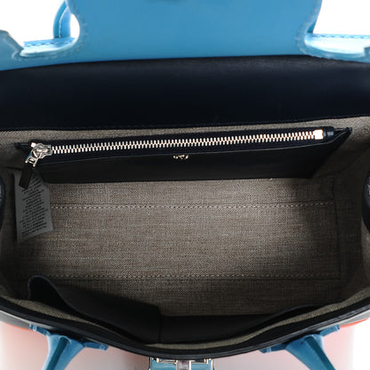 Versace Calfskin Medium Palazzo Empire Bag 5 of 10