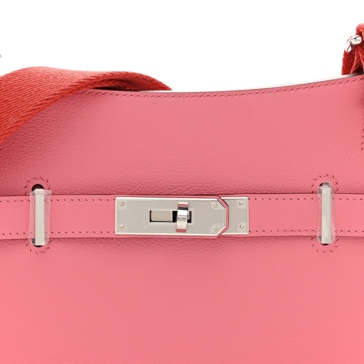 Hermes Evercolor Mini Jypsiere Rose Azalee Rouge Pivoine 8 of 11