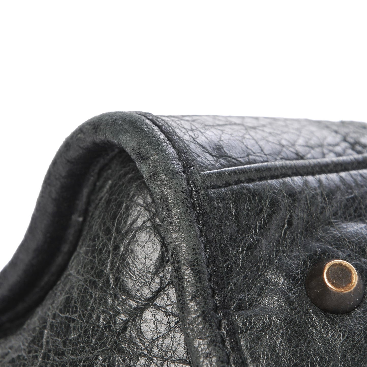 Agneau Classic Hardware Work Black