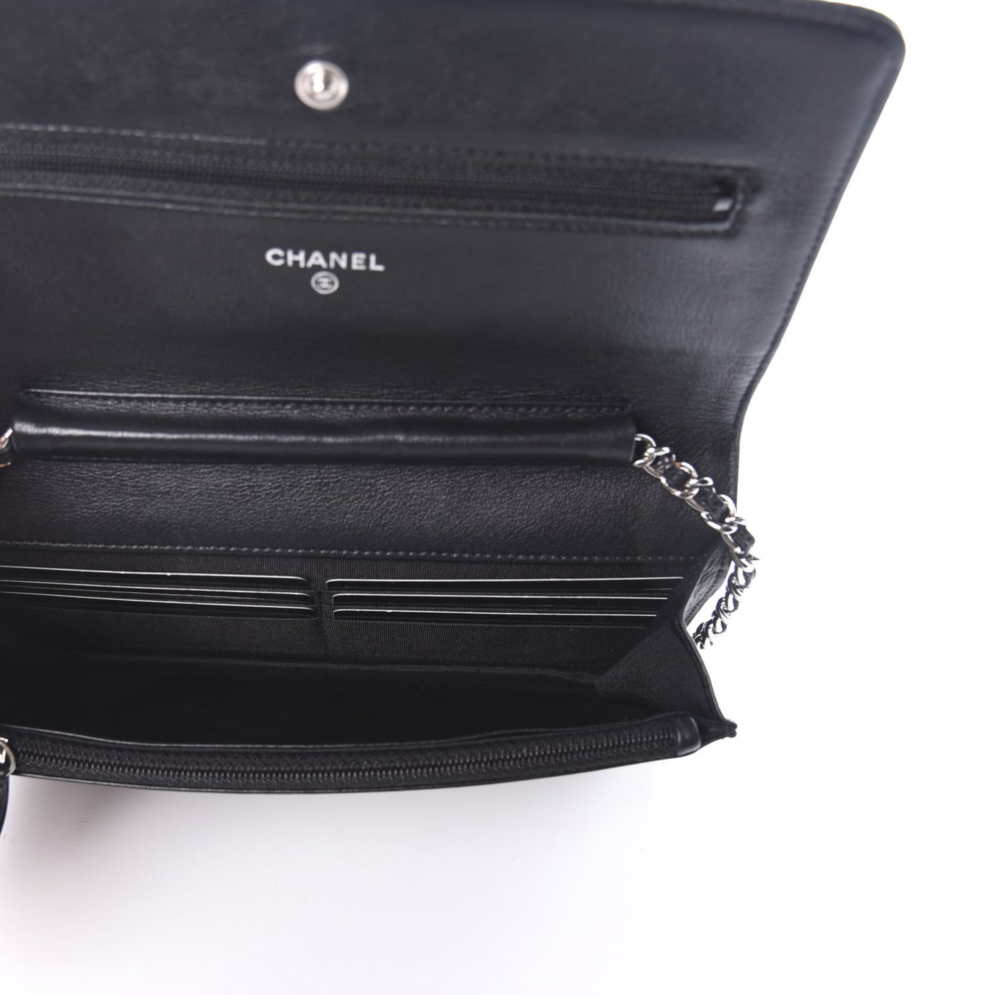 Caviar Timeless CC Wallet On Chain WOC Black