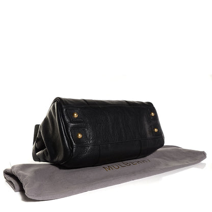 Mulberry Natural Leather Bayswater Black 4 of 11