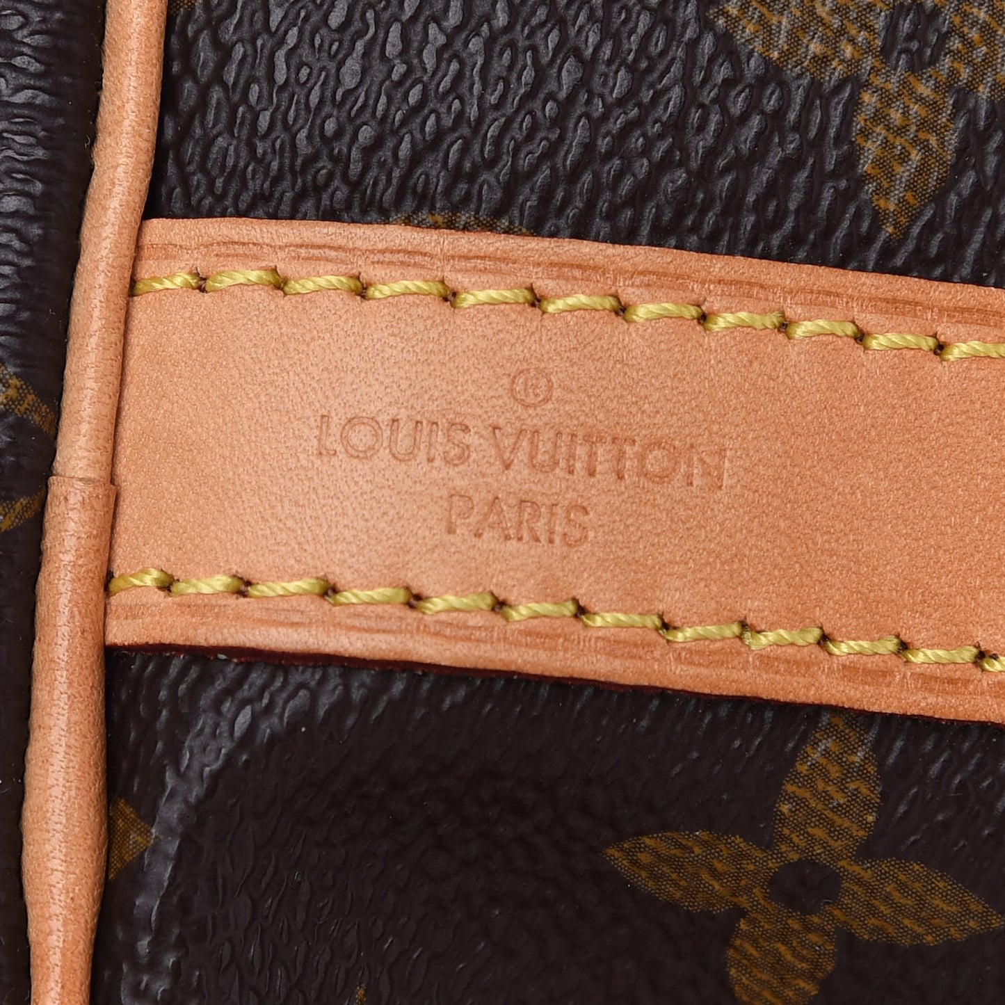 Monogram Speedy Bandouliere 25
