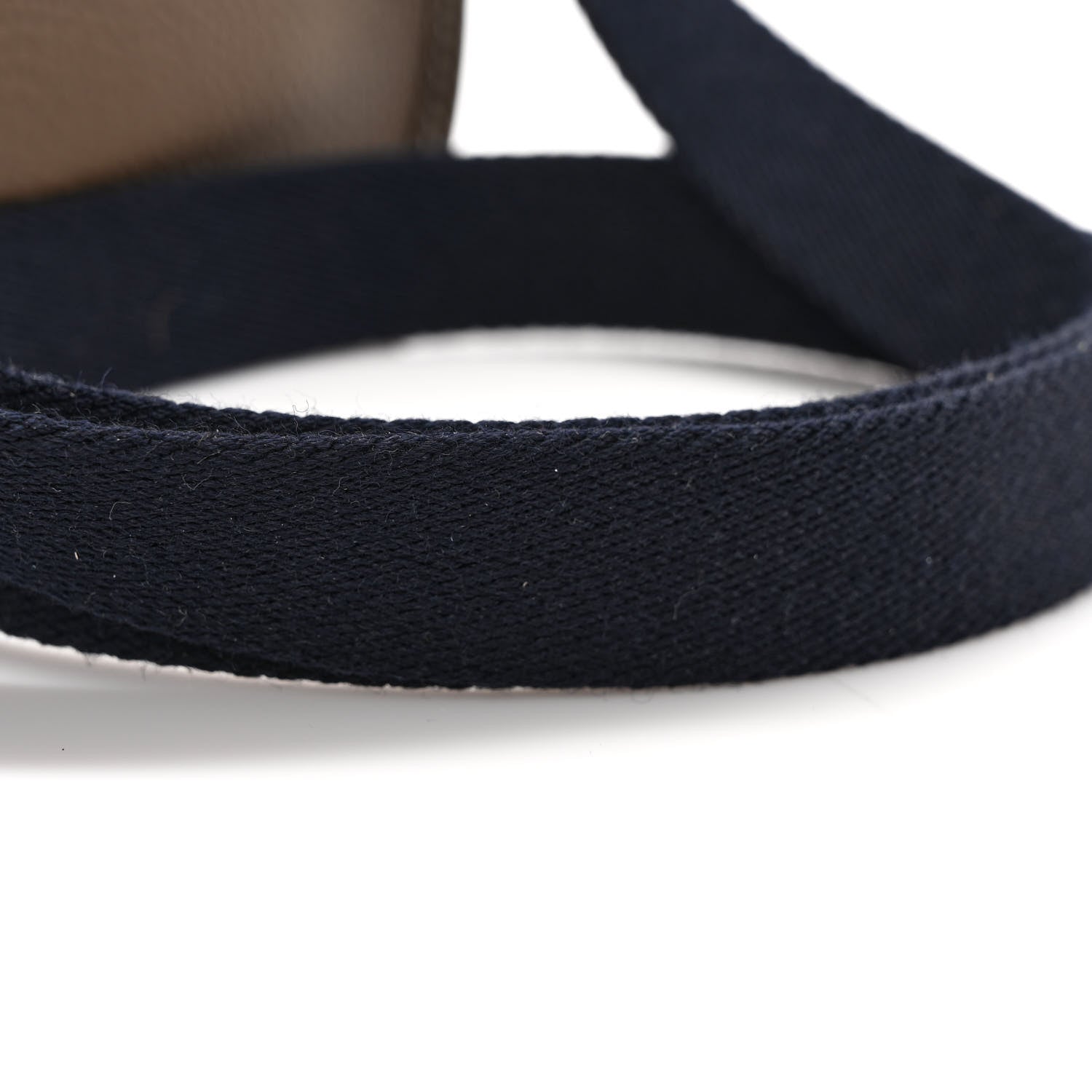 Hermes Taurillon Clemence Amazone Evelyne TPM Etoupe Bleu Indigo 9 of 9