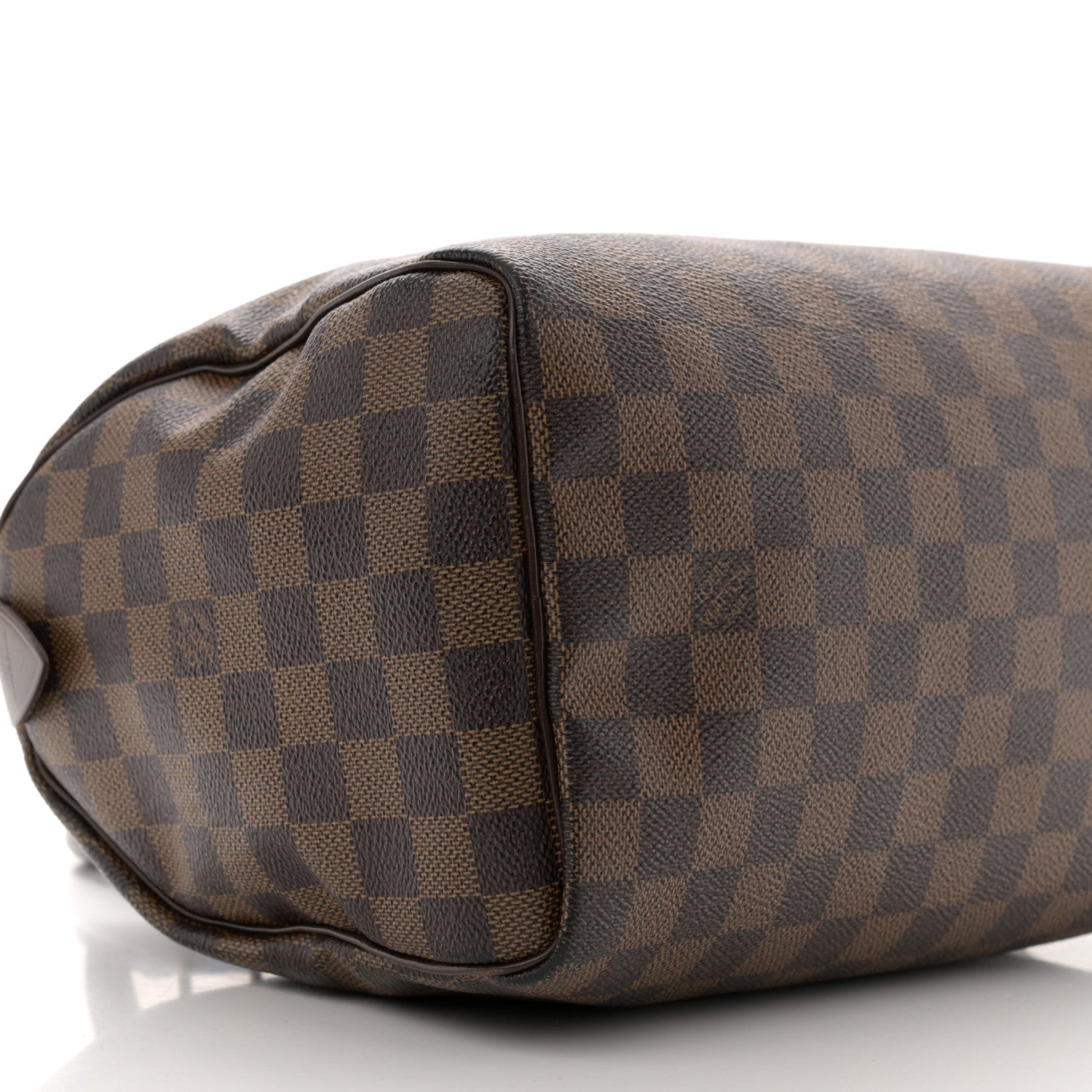 Louis Vuitton Damier Ebene Speedy 25 9 of 15