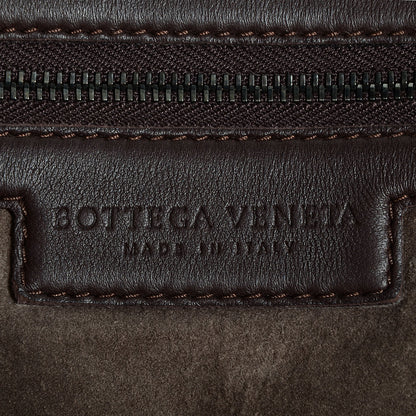 Bottega Veneta Nappa Intrecciato Convertible Bag Ebano 6 of 7