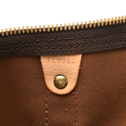 Louis Vuitton Monogram Keepall 45 5 of 9