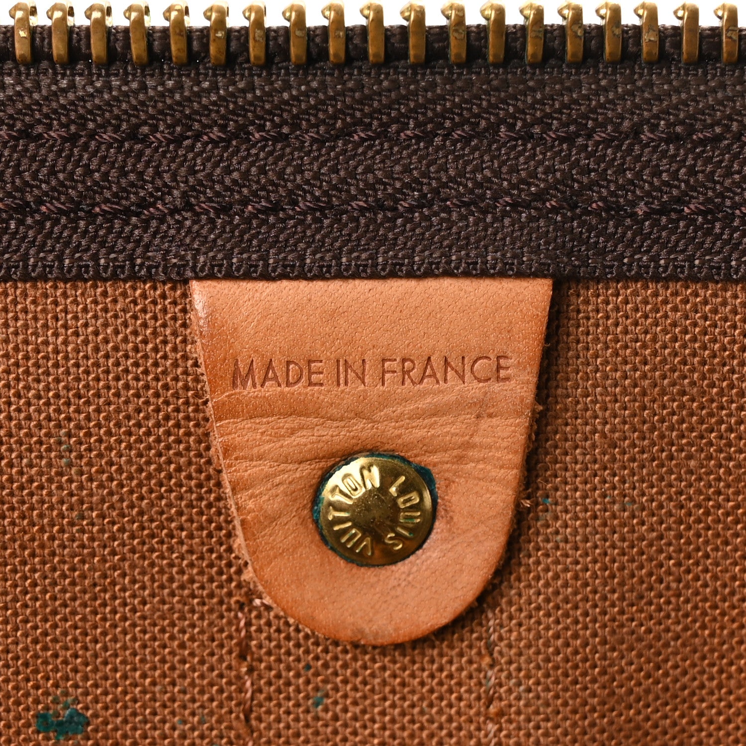 Louis Vuitton Monogram Keepall 50 6 of 10