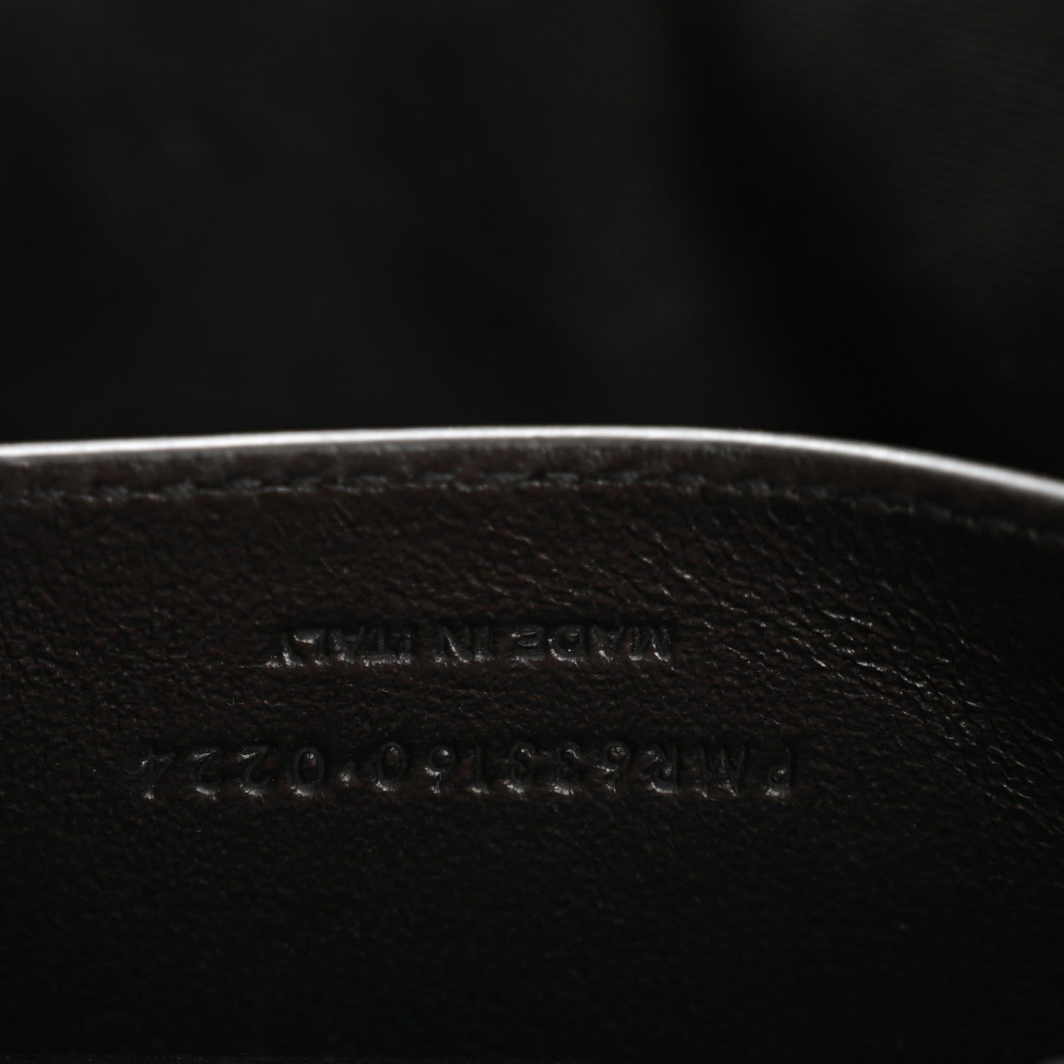 Saint Laurent Crinkled Calfskin Matelasse Monogram Baby Niki Chain Satchel Light Caramel 7 of 10