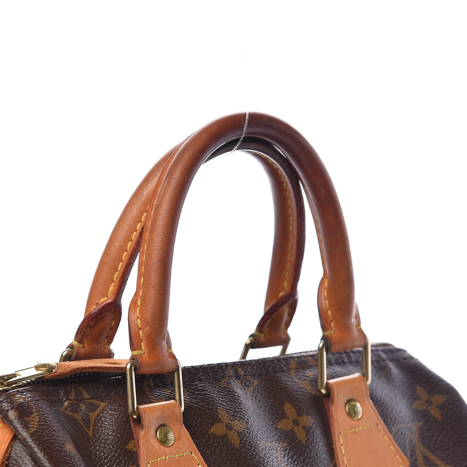 Louis Vuitton Monogram Speedy 25 14 of 14