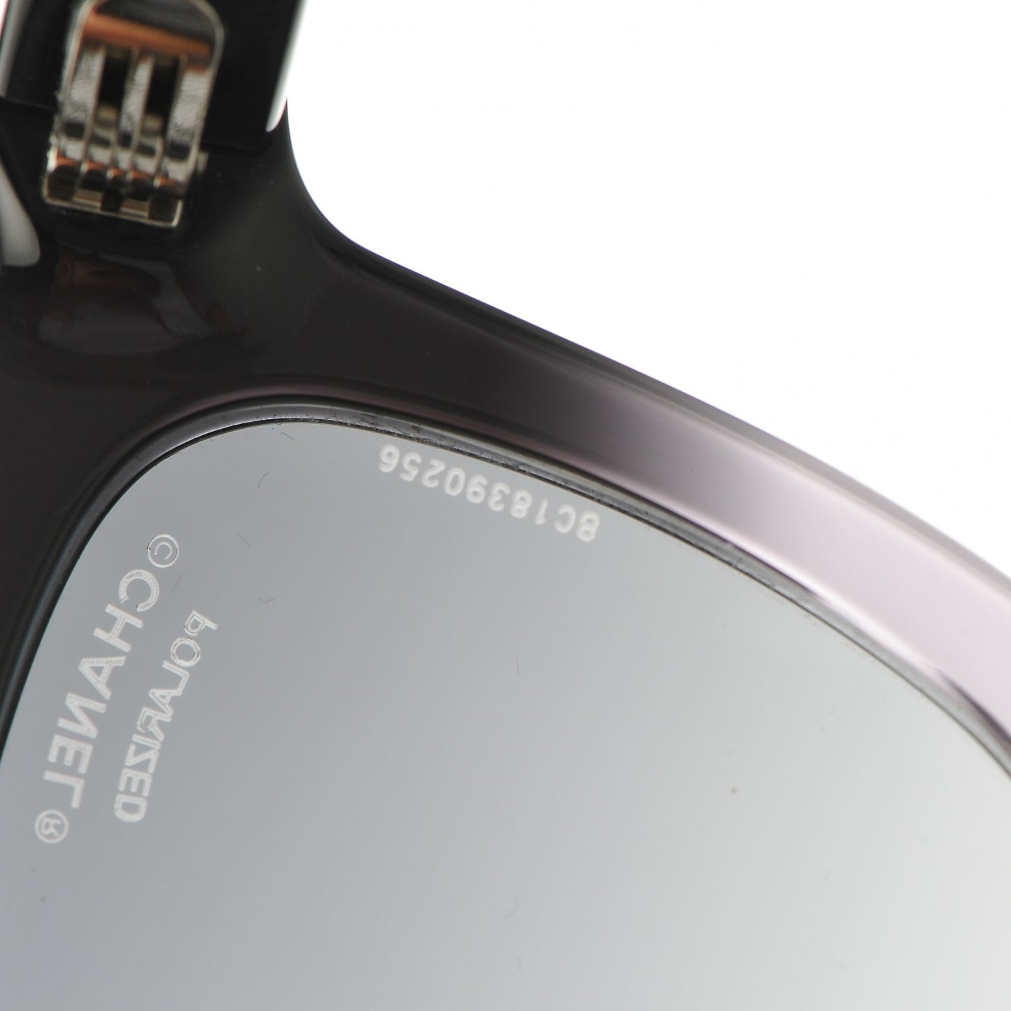 Polarized Acetate CC Cat Eye Summer Sunglasses 5350 Black