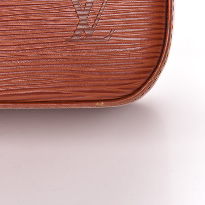 Louis Vuitton Epi Buci Kenyan Fawn 18 of 18