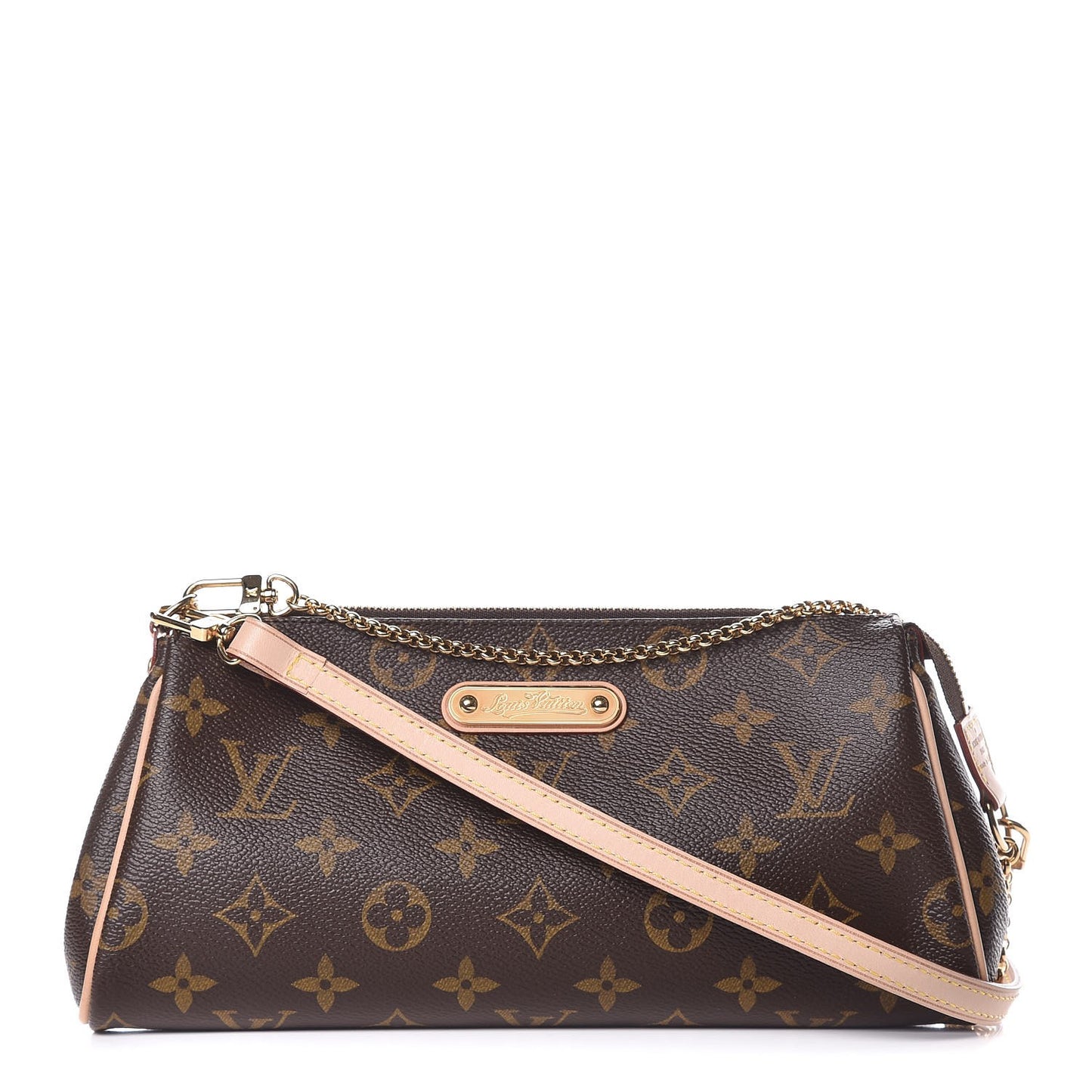 Monogram Eva Clutch