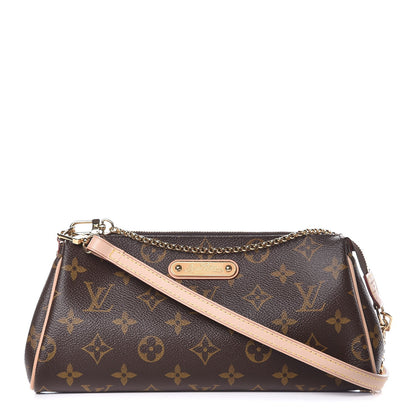 Louis Vuitton Monogram Eva Clutch 1 of 8