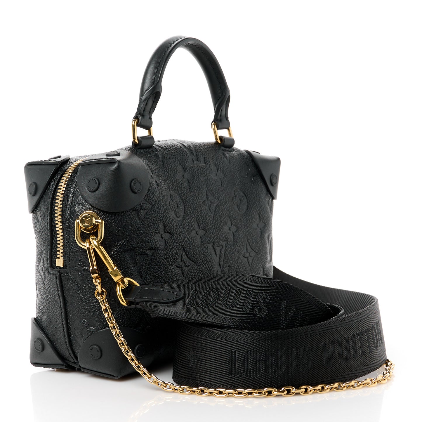 Empreinte Petite Malle Souple Black
