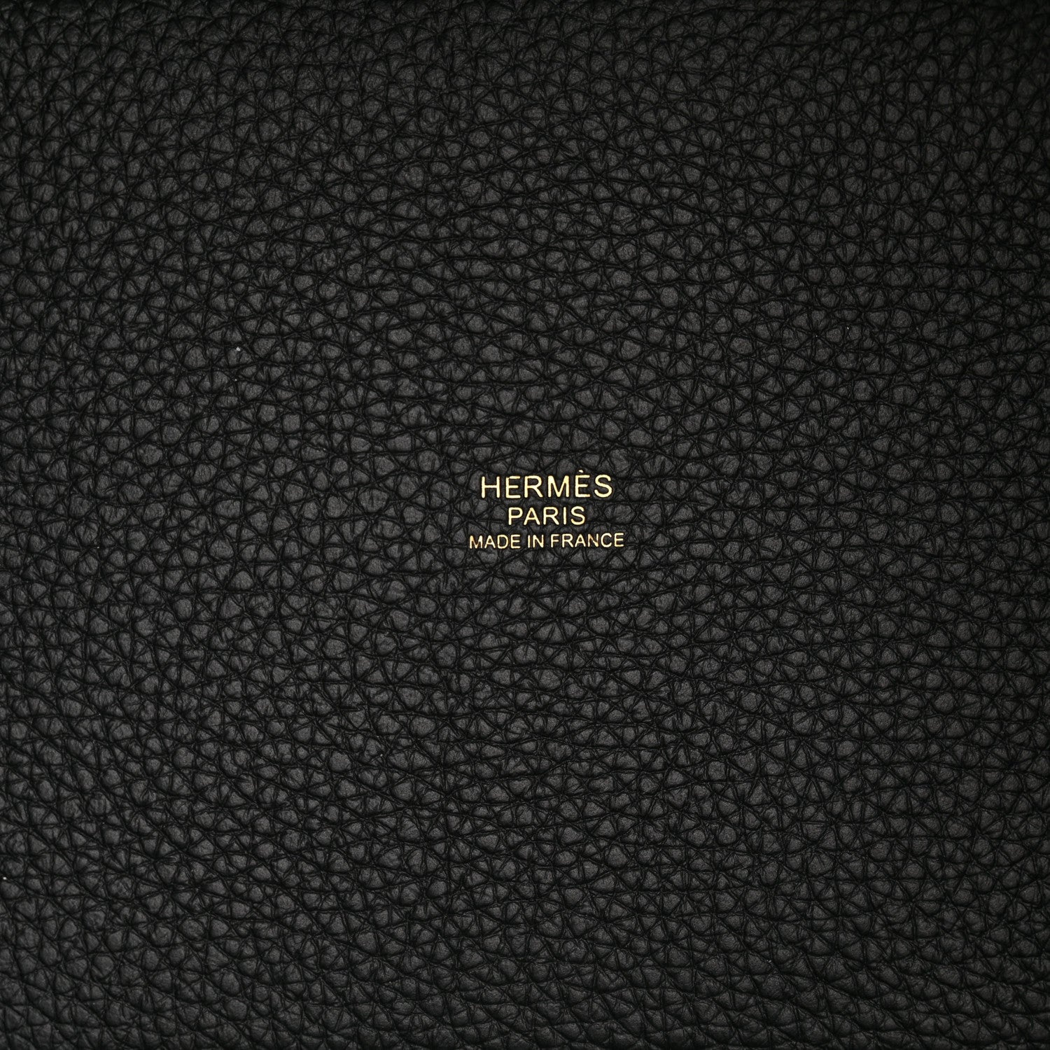 Hermes Taurillon Clemence Picotin Lock 18 PM Black 6 of 11