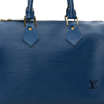 Louis Vuitton Epi Speedy 25 Toledo 8 of 14