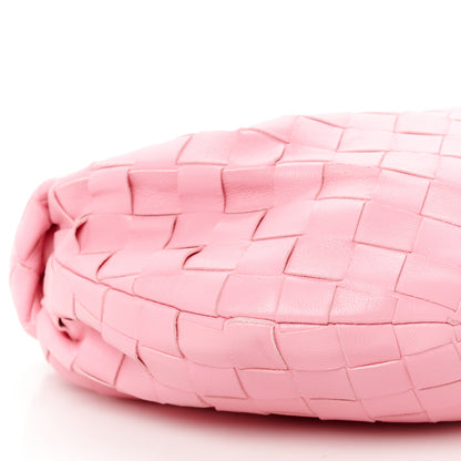 Bottega Veneta Nappa Intrecciato Mini Jodie Ribbon 10 of 11