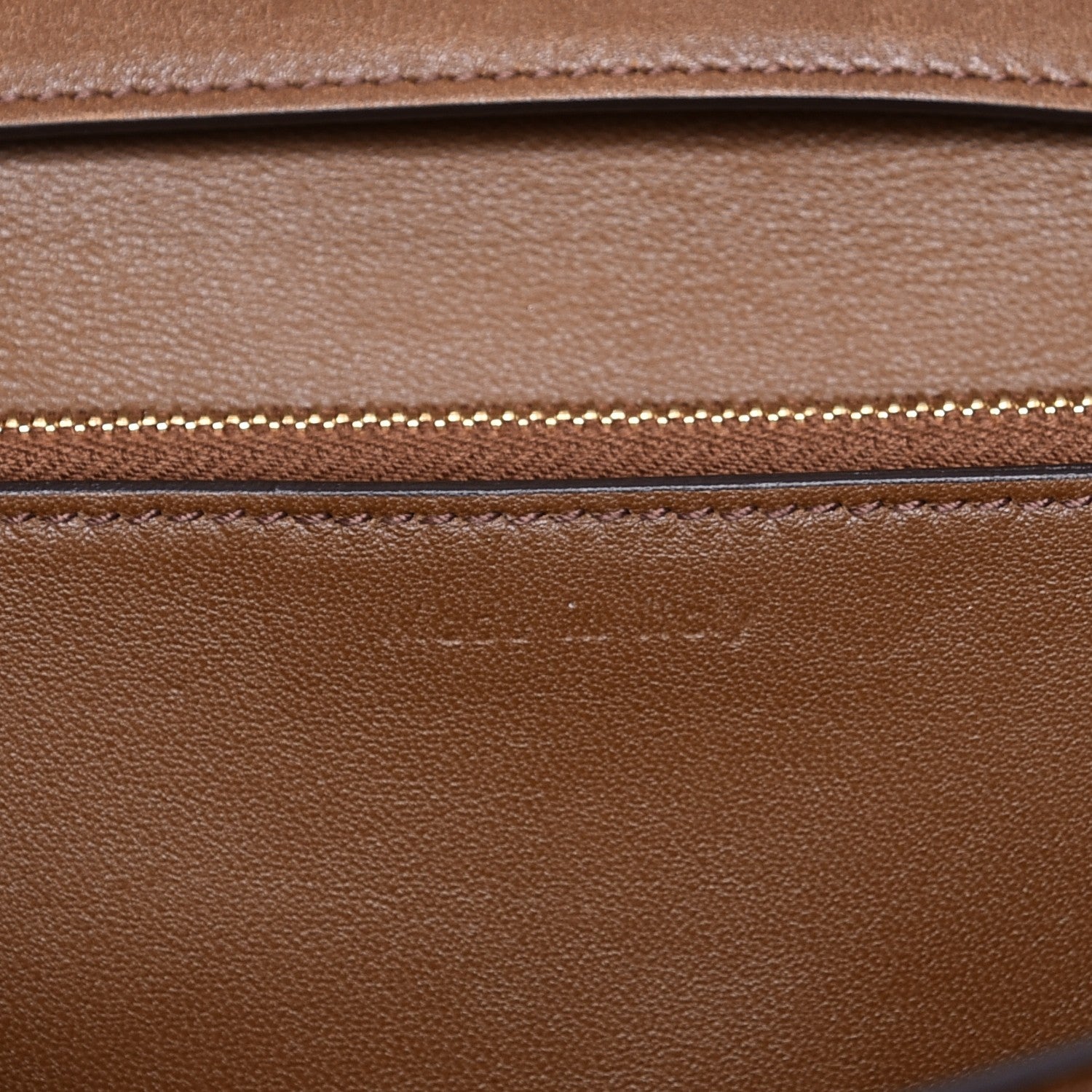 Celine Box Calfskin Medium Classic Box Flap Bag Camel 7 of 12