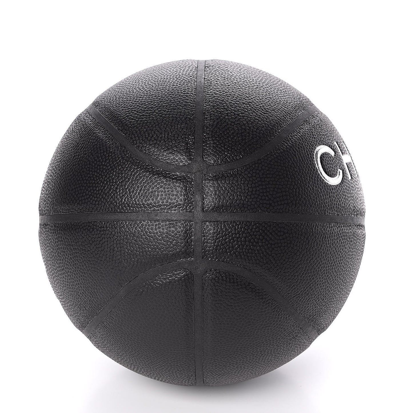 Lambskin Chain Net and Basketball Black