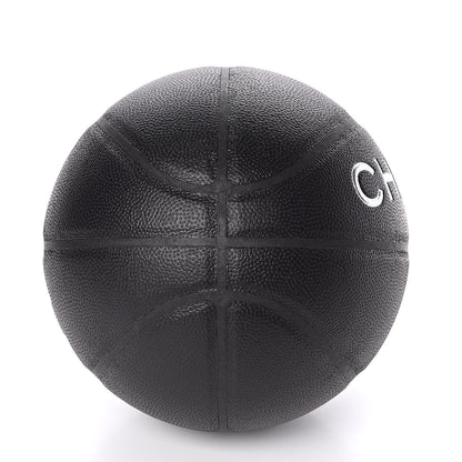 Chanel Lambskin Chain Net and Basketball Black 6 of 8