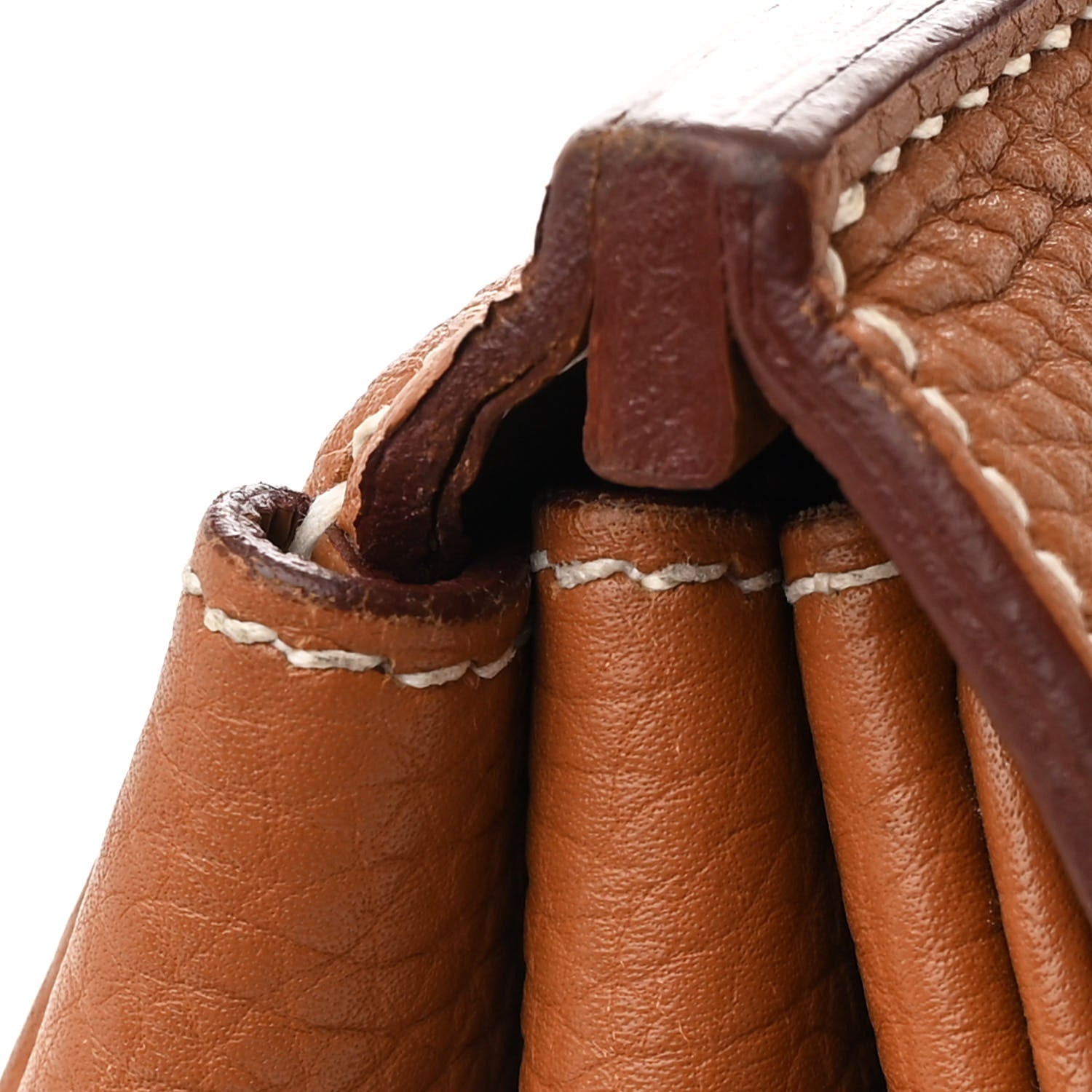 Hermes Togo Birkin 35 Gold 12 of 12
