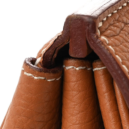 Hermes Togo Birkin 35 Gold 12 of 12