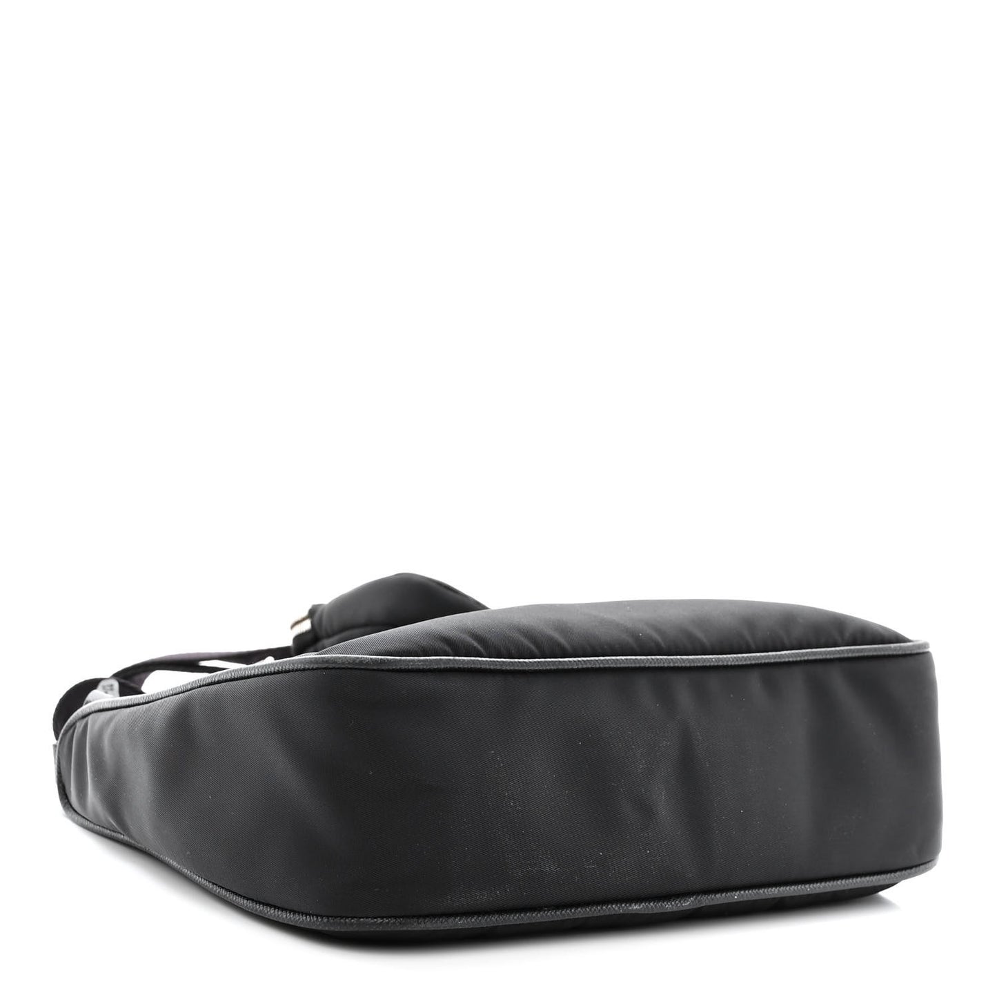 Nylon Re-Edition 2005 Shoulder Bag Black
