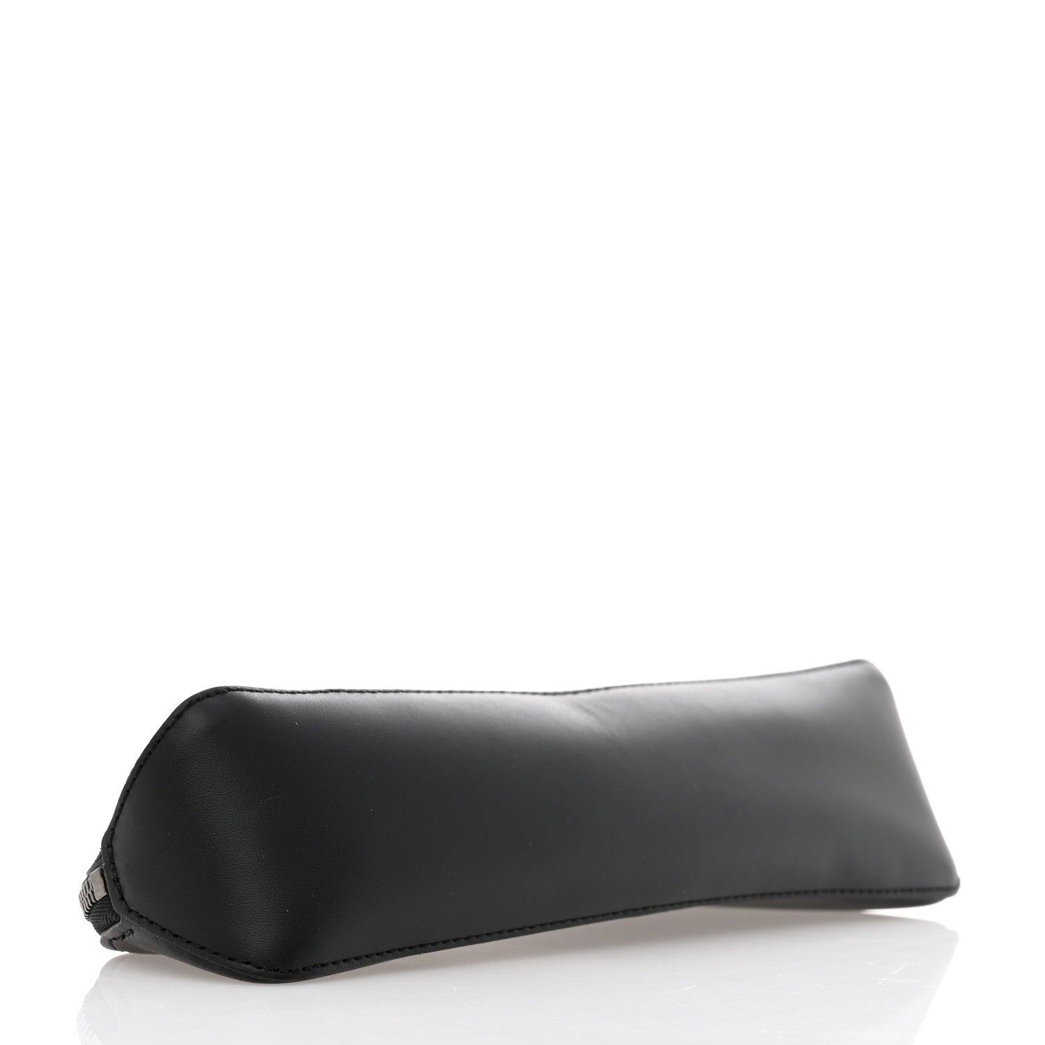 Louis Vuitton Monogram Eclipse Elizabeth Pencil Pouch Black 4 of 7