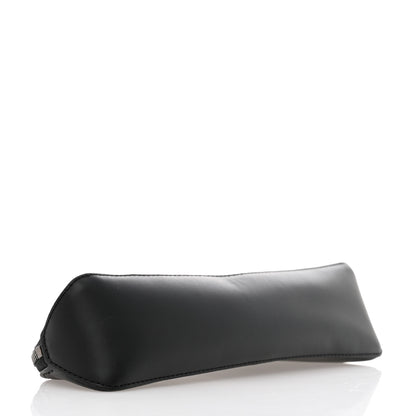 Louis Vuitton Monogram Eclipse Elizabeth Pencil Pouch Black 4 of 7