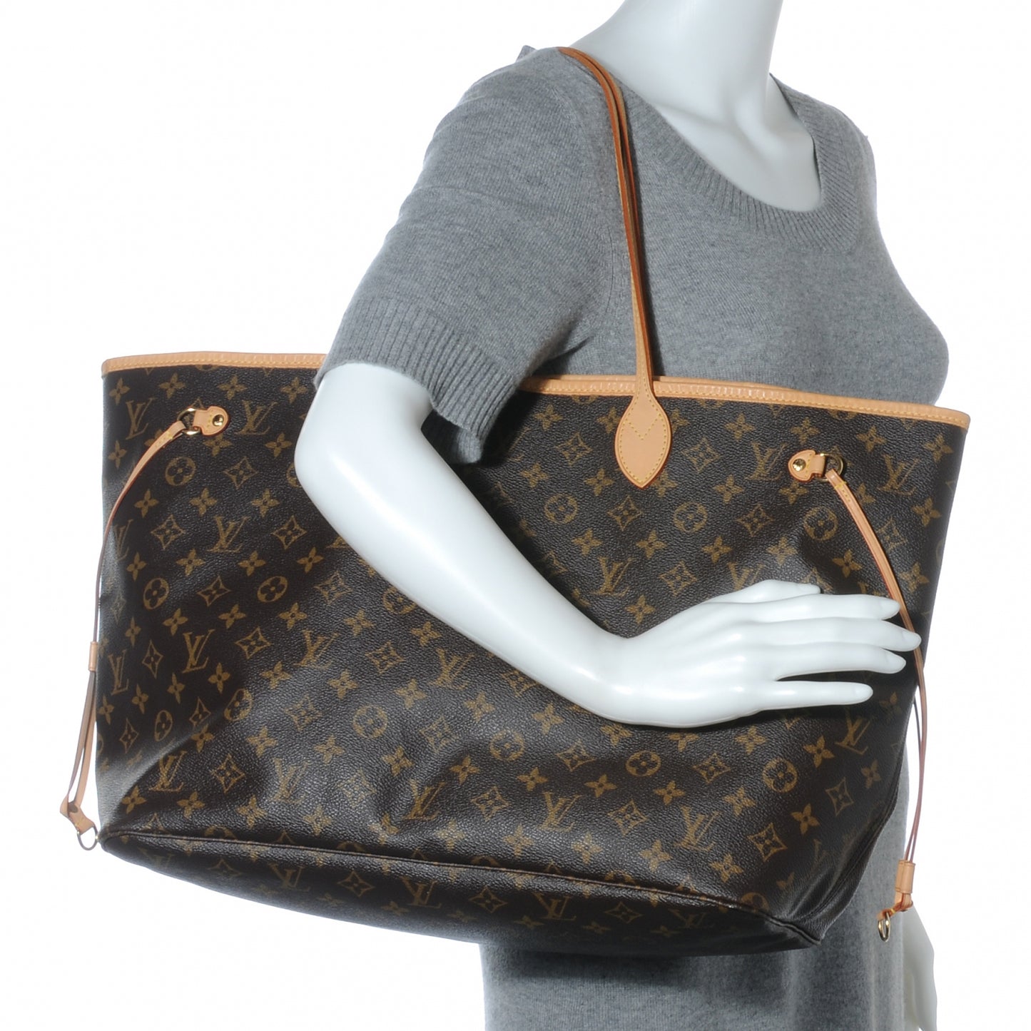 Monogram Neverfull GM
