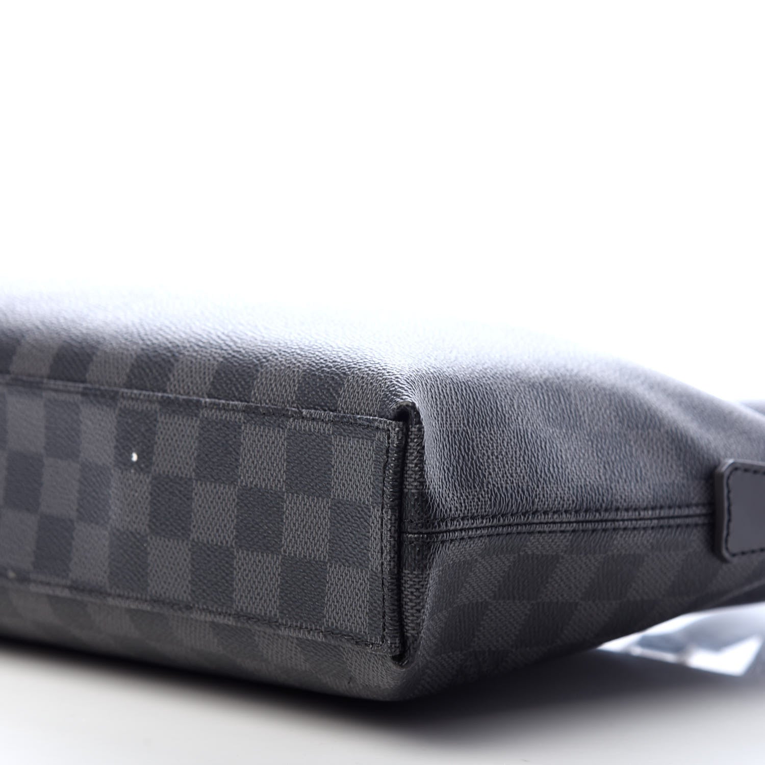 Louis Vuitton Damier Graphite Porte-Documents Jour 8 of 9