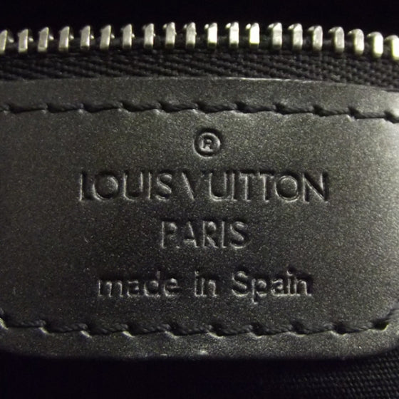 Mat Monogram Stockton Grey