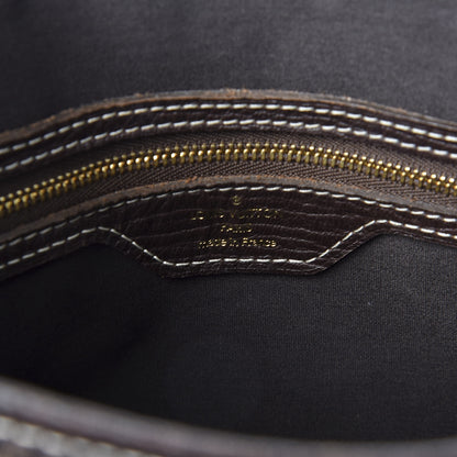 Louis Vuitton Mini Lin Monogram Bucket Bag Ebene 16 of 18