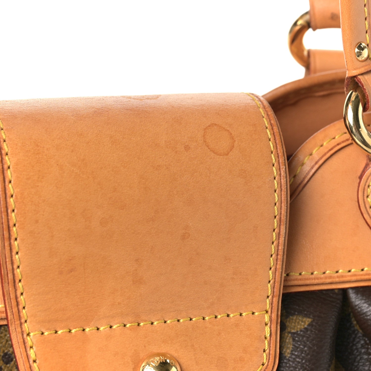 Louis Vuitton Monogram Boetie MM 10 of 12