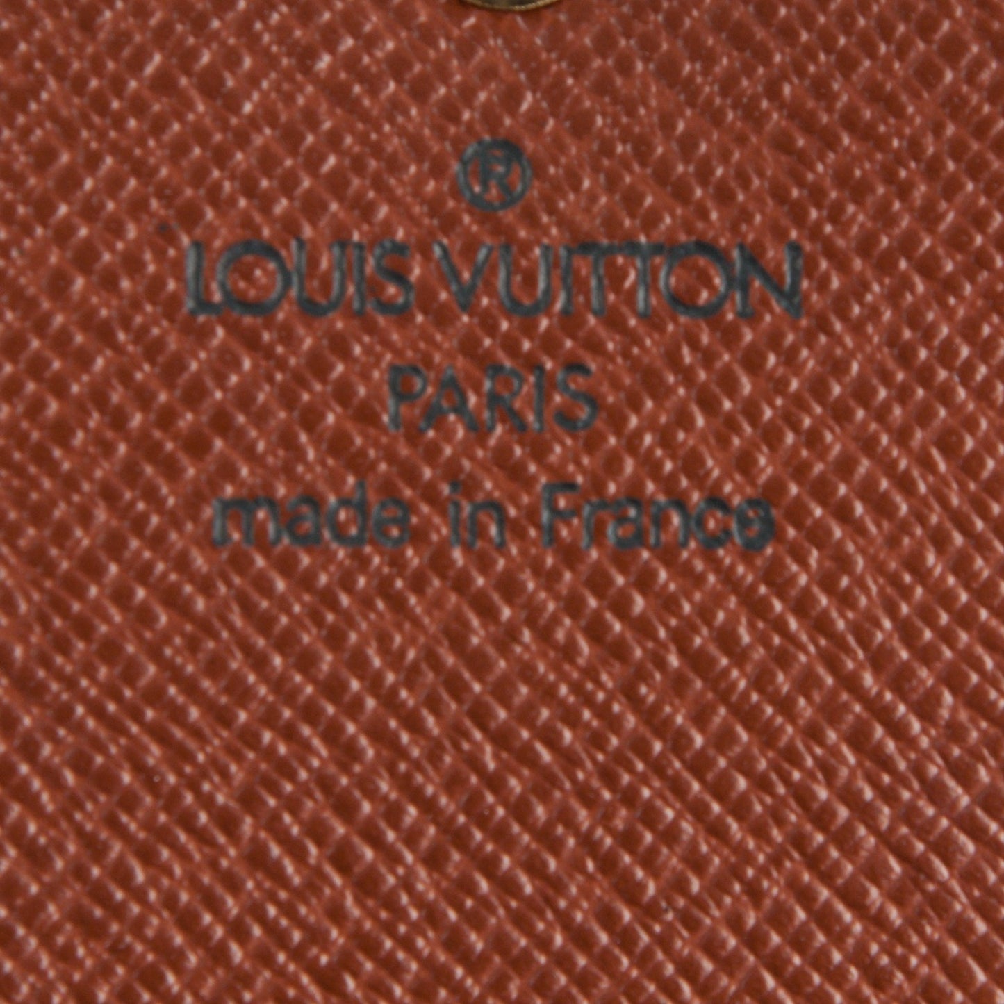 Monogram Graffiti Porte-Monnaie Wallet Silver