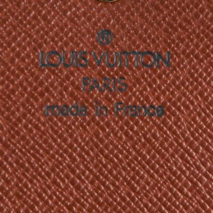 Louis Vuitton Monogram Graffiti Porte-Monnaie Wallet Silver 6 of 6